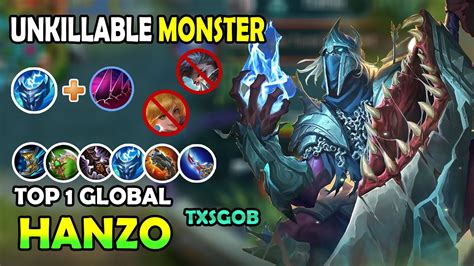 hanzo build|hanzo build mobile legends 2020.